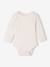 Pack of 5 Bodysuits with Cut-Away Shoulders for Newborns ecru - vertbaudet enfant 