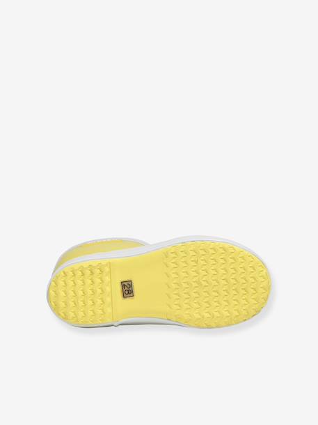 AIGLE® Lolly Pop wellies yellow - vertbaudet enfant 