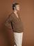 Leopard Print Cotton Gauze Blouse for Maternity & Nursing, ENVIE DE FRAISE ecru - vertbaudet enfant 
