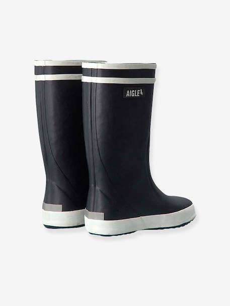 Lolly Pop Wellies, AIGLE® navy blue - vertbaudet enfant 