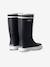 Lolly Pop Wellies, AIGLE® navy blue - vertbaudet enfant 
