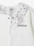 3-Piece Set for Newborns: Plain Knit Cardigan + Sleepsuit + Bodysuit rose - vertbaudet enfant 