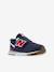 NW574NF NEW BALANCE trainers navy blue - vertbaudet enfant 