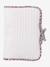 Customisable cotton muslin and ENVIE DE FRAISE Liberty health record cover pale pink - vertbaudet enfant 