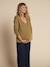 2-Piece Loungewear Set for Maternity & Nursing, ENVIE DE FRAISE olive - vertbaudet enfant 