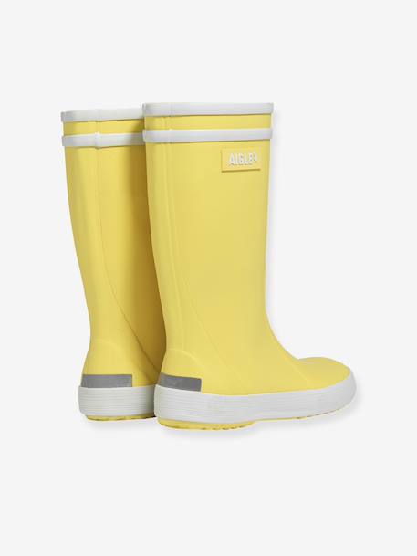 AIGLE® Lolly Pop wellies yellow - vertbaudet enfant 
