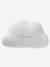 Cloud Cushion in Cotton Gauze cinnamon+ecru+grey blue+rosy+sage green - vertbaudet enfant 
