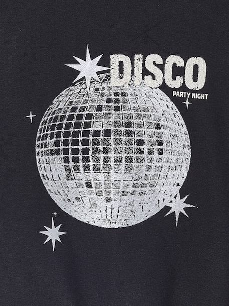 DISCO JONEN sweatshirt anthracite - vertbaudet enfant 