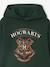 Boys' Harry Potter® sweatshirt + trouser sportswear set in fleece fir green - vertbaudet enfant 
