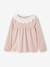 Pyjamas with Sequinned Cape for Girls rosy - vertbaudet enfant 