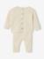Ensemble bébé mixte en tricot personnalisable écru - vertbaudet enfant 