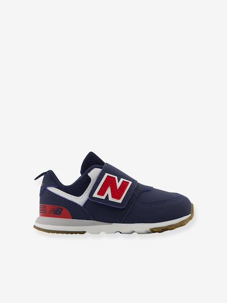 NW574NF NEW BALANCE trainers navy blue - vertbaudet enfant 