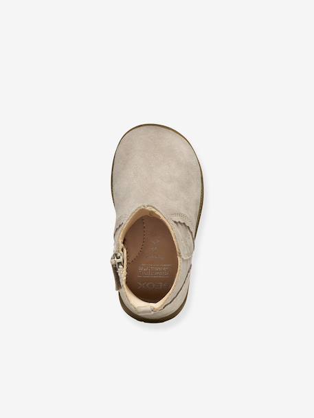 Ankle boots B MACCHIA GIRL B264PA0 GEOX rosy - vertbaudet enfant 