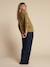 2-Piece Loungewear Set for Maternity & Nursing, ENVIE DE FRAISE olive - vertbaudet enfant 