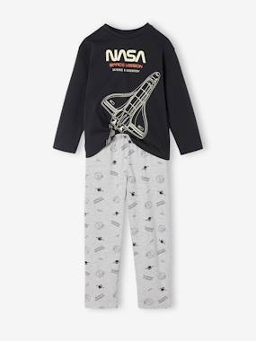 -Pyjama bicolore garçon