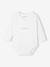 Set of 3 Plain Knit Items for Newborns: Cardigan + Sleepsuit + Bodysuit sage green - vertbaudet enfant 