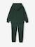 Boys' Harry Potter® sweatshirt + trouser sportswear set in fleece fir green - vertbaudet enfant 