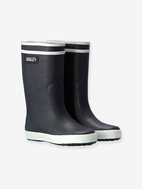 Lolly Pop Wellies, AIGLE® navy blue - vertbaudet enfant 