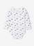 Pack of 5 Bodysuits for Newborns blue - vertbaudet enfant 