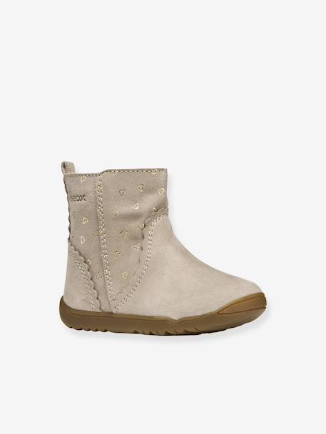 Ankle boots B MACCHIA GIRL B264PA0 GEOX rosy - vertbaudet enfant 