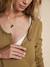 2-Piece Loungewear Set for Maternity & Nursing, ENVIE DE FRAISE olive - vertbaudet enfant 