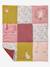 Floor mattress / ENCHANTED RABBIT play mat old rose - vertbaudet enfant 