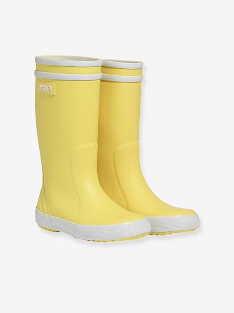 AIGLE® Lolly Pop wellies yellow - vertbaudet enfant 