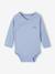Pack of 5 Bodysuits for Newborns blue - vertbaudet enfant 