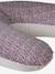 Nursing pillow and cover in cotton muslin and Liberty ENVIE DE FRAISE pale pink - vertbaudet enfant 