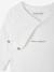 Set of 3 Plain Knit Items for Newborns: Cardigan + Sleepsuit + Bodysuit sage green - vertbaudet enfant 