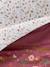 Enchanted Rabbit duvet cover + pillowcase bedding set old rose - vertbaudet enfant 