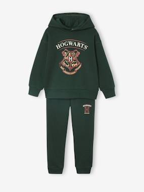 -Ensemble sport garçon sweat + pantalon Harry Potter en molleton