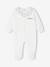 3-Piece Set for Newborns: Plain Knit Cardigan + Sleepsuit + Bodysuit rose - vertbaudet enfant 