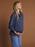 Ruffled Blouse, Maternity & Nursing, ENVIE DE FRAISE night blue - vertbaudet enfant 