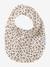 Leopard Bib Set, ENVIE DE FRAISE beige - vertbaudet enfant 