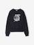 DISCO JONEN sweatshirt anthracite - vertbaudet enfant 