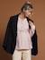 Cotton Gauze Blouse for Pregnancy & Nursing, ENVIE DE FRAISE blush - vertbaudet enfant 