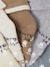 Pack of 5 Briefs in Towelling for Newborns beige - vertbaudet enfant 