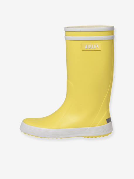 AIGLE® Lolly Pop wellies yellow - vertbaudet enfant 