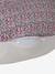 Nursing pillow and cover in cotton muslin and Liberty ENVIE DE FRAISE pale pink - vertbaudet enfant 