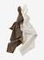 Pack of 2 Muslin Squares for Babies, ENVIE DE FRAISE beige - vertbaudet enfant 