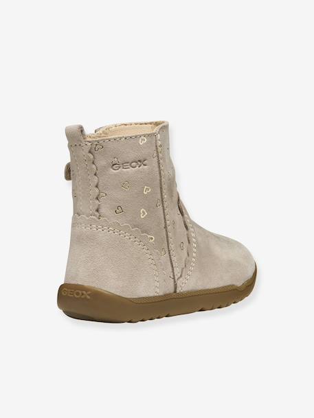Ankle boots B MACCHIA GIRL B264PA0 GEOX rosy - vertbaudet enfant 