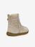 Ankle boots B MACCHIA GIRL B264PA0 GEOX rosy - vertbaudet enfant 