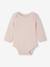 Pack of 5 Bodysuits with Cut-Away Shoulders for Newborns ecru - vertbaudet enfant 