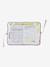 Customisable cotton muslin and ENVIE DE FRAISE Liberty health record cover pale pink - vertbaudet enfant 