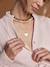 Cotton Gauze Blouse for Pregnancy & Nursing, ENVIE DE FRAISE blush - vertbaudet enfant 