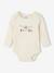 Pack of 2 WINNIE THE POOH Long-Sleeved Newborn Bodysuits for Boys cappuccino - vertbaudet enfant 