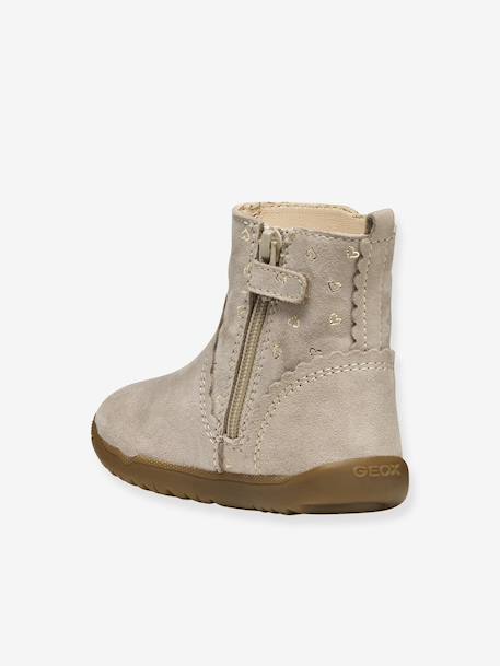 Ankle boots B MACCHIA GIRL B264PA0 GEOX rosy - vertbaudet enfant 