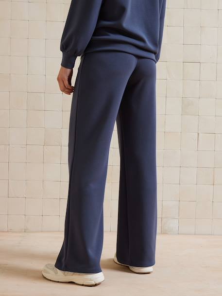 2-Piece Loungewear Set for Maternity slate blue - vertbaudet enfant 