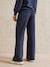 2-Piece Loungewear Set for Maternity slate blue - vertbaudet enfant 